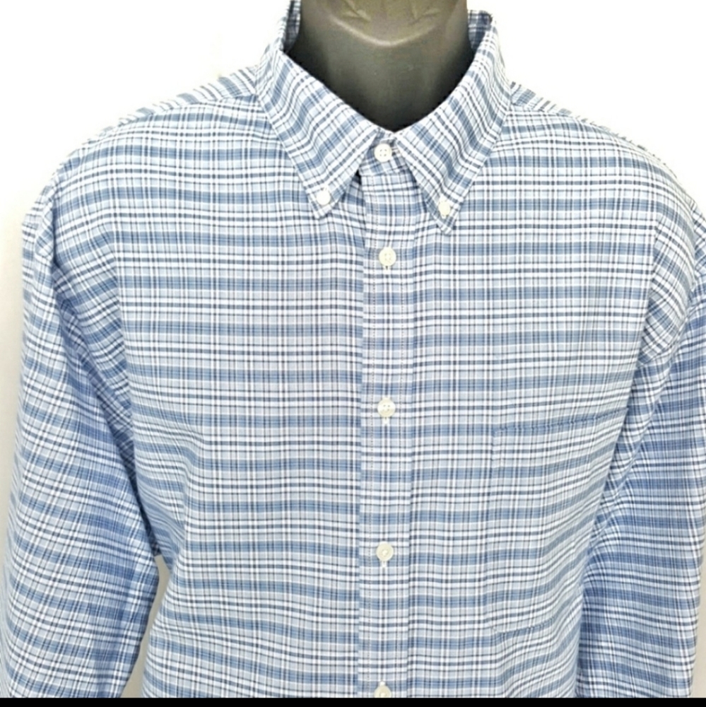 Roundtree & Yorke Buttondown Shirt